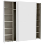 MULTIFUNCTIONELE KAST, wit thumbnail 3