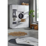 MULTIFUNCTIONELE KAST, wit thumbnail 2