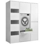 MULTIFUNCTIONELE KAST, wit thumbnail 6