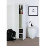 MULTIFUNCTIONELE KAST, wit, hoogglans thumbnail 2