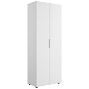 MULTIFUNCTIONELE KAST, wit, hoogglans