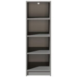 MULTIFUNCTIONELE KAST, grijs thumbnail 3