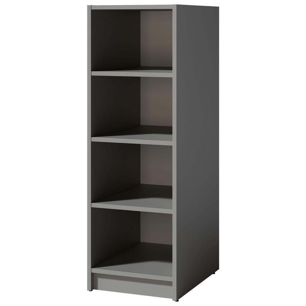 MULTIFUNCTIONELE KAST, grijs