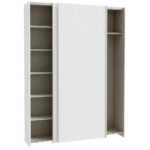 MULTIFUNCTIONELE KAST, wit thumbnail 3