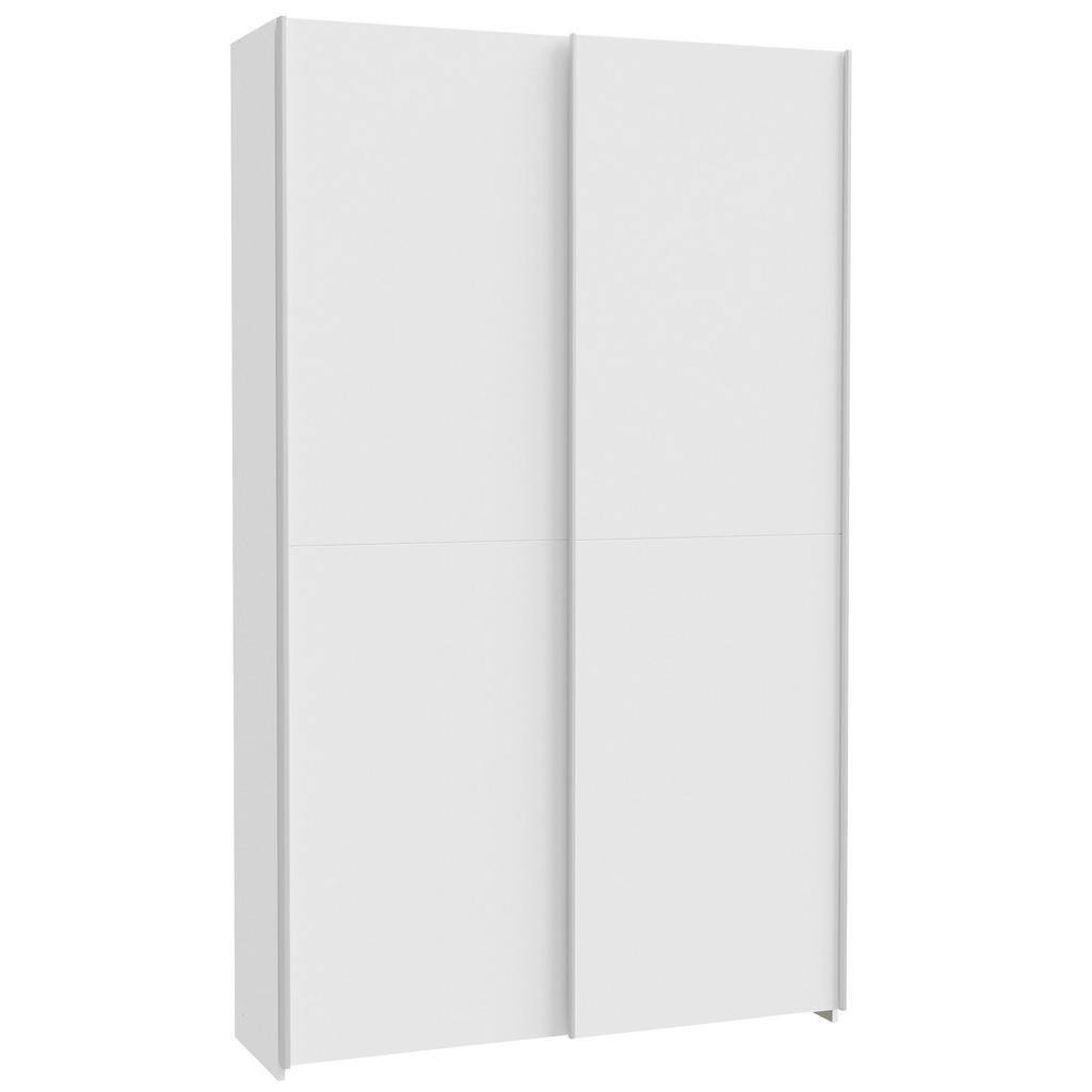 MULTIFUNCTIONELE KAST, wit