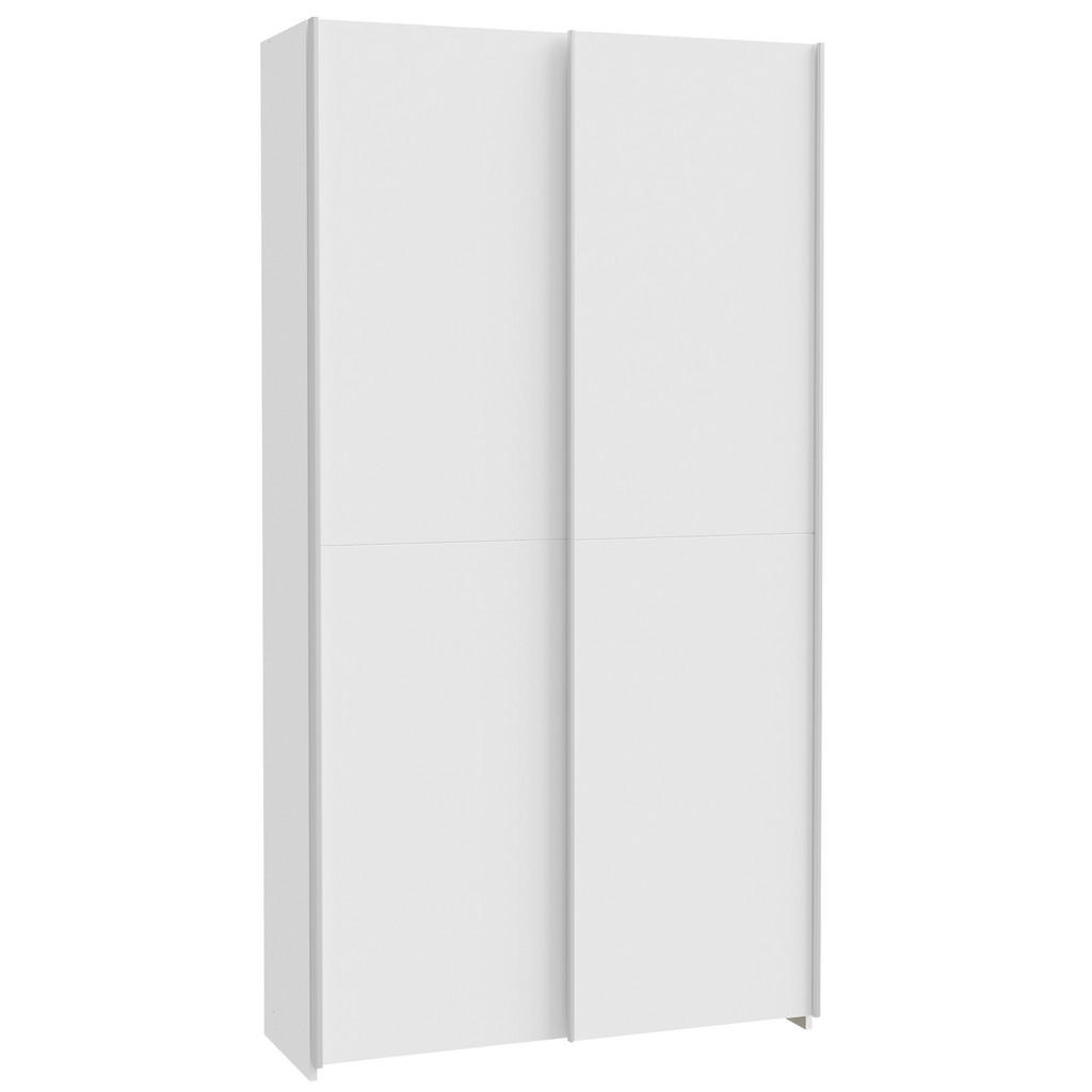 MULTIFUNCTIONELE KAST, wit