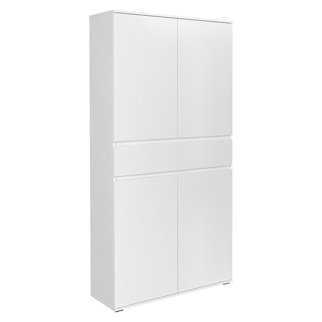 MULTIFUNCTIONELE KAST, wit