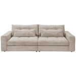 GROTE BANK, gebakken kleur textiel thumbnail 2