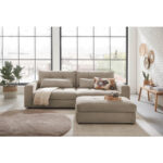 GROTE BANK, gebakken kleur textiel thumbnail 3