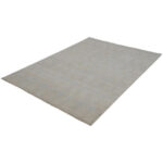 VINTAGE TAPIJT 160/230 cm geweven wit thumbnail 3