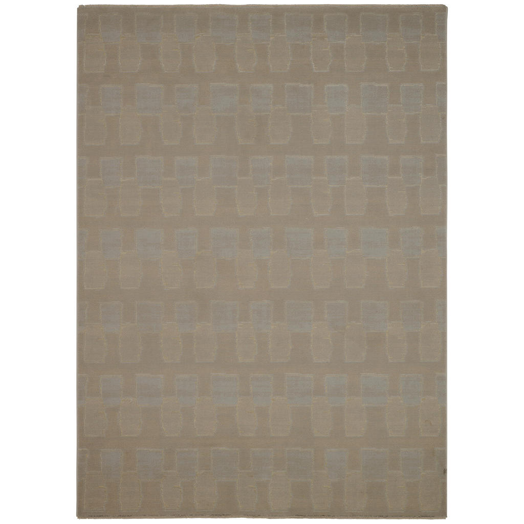 VINTAGE TAPIJT 160/230 cm geweven wit