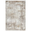 VINTAGE TAPIJT 160/230 cm geweven wit
