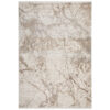 VINTAGE TAPIJT 133/190 cm geweven wit