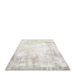VINTAGE TAPIJT 160/230 cm geweven wit thumbnail 4