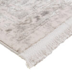 VINTAGE TAPIJT 160/230 cm geweven wit thumbnail 7