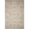 VINTAGE TAPIJT 240/330 cm geweven wit