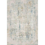 VINTAGE TAPIJT 200/290 cm geweven veelkleurig thumbnail 1