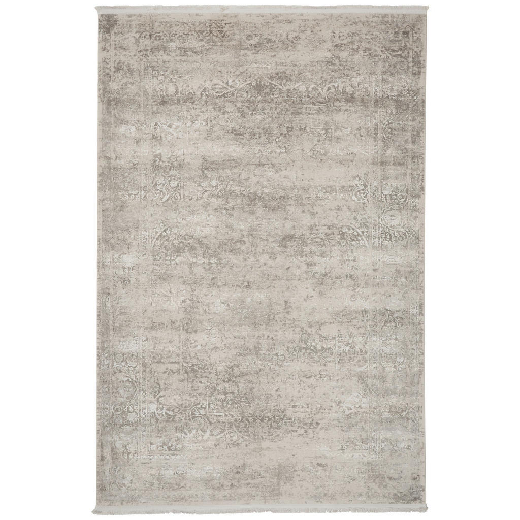 VINTAGE TAPIJT 240/340 cm geweven veelkleurig