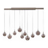 LED-HANGLAMP Pure E-Infinity 30 W 2200-5000 K 230 V