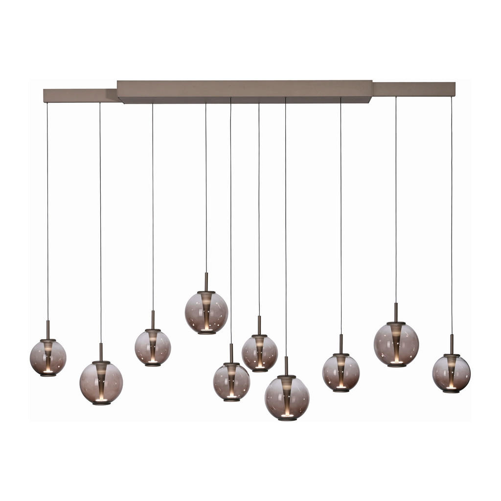 LED-HANGLAMP Pure E-Infinity 30 W 2200-5000 K 230 V