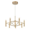 LED HANGLAMP ELARA 4606 lm 3000/4000/6000 K