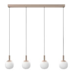 LED HANGLAMP Swindon 20,8 W 630 lm 2700/6000/3800 K 230 V thumbnail 1