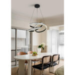 LED-HANGLAMP 46 W 6600 lm 3000-4500 K 220-240 V thumbnail 2