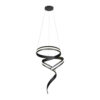 LED HANGLAMP Cinque 80 W 10000 lm 2000-4000 K 230 V