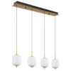 HANGLEDLAMP Ewald 3000 K 230 V