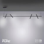 LED-HANGLAMP Pure-Tutua 28 W 660 lm 3000 K 230 V thumbnail 7