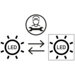 LED HANGLAMP Circly 4600 lm 2700-6500 K thumbnail 7