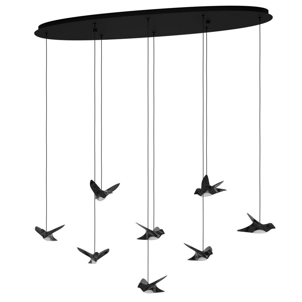HANGLAMP LED Paratebueno 3000 K R7S