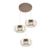 LED HANGLAMP Salo 45 W 5000 lm 3000 K 230 V