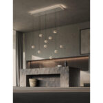 LED HANGLAMP Quiberon 55 W 7000 lm 3000 K 230 V thumbnail 5