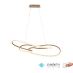 HANG-LED-LAMP TWIST 64 W 2700 K 230 V thumbnail 4