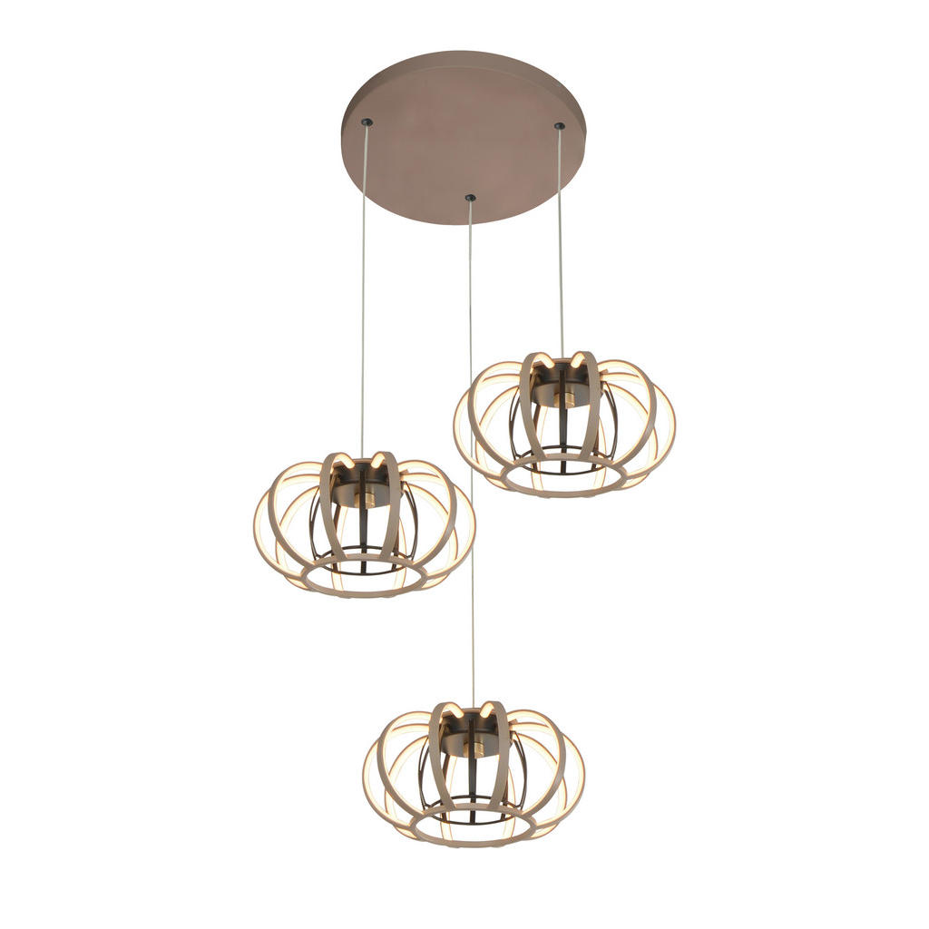LED HANGLAMP Salo 45 W 5000 lm 3000 K 230 V