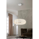 LED HANGLAMP Bristol 42 W 940 lm 3000/4000/6000 K 230 V thumbnail 2