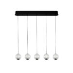 LED-HANGLAMP New York 24,2 W 2200 lm 3000 K 220~240 V thumbnail 1
