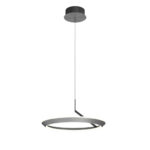 HANGLAMP LED-HANGLAMP GENESIS, MET MOTOR 15W 3900 lm 3000/4000/5000 K thumbnail 1