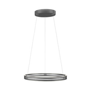 LED-HANGLAMP Pure-Loop 2400 lm 2700-5000 K 230 V