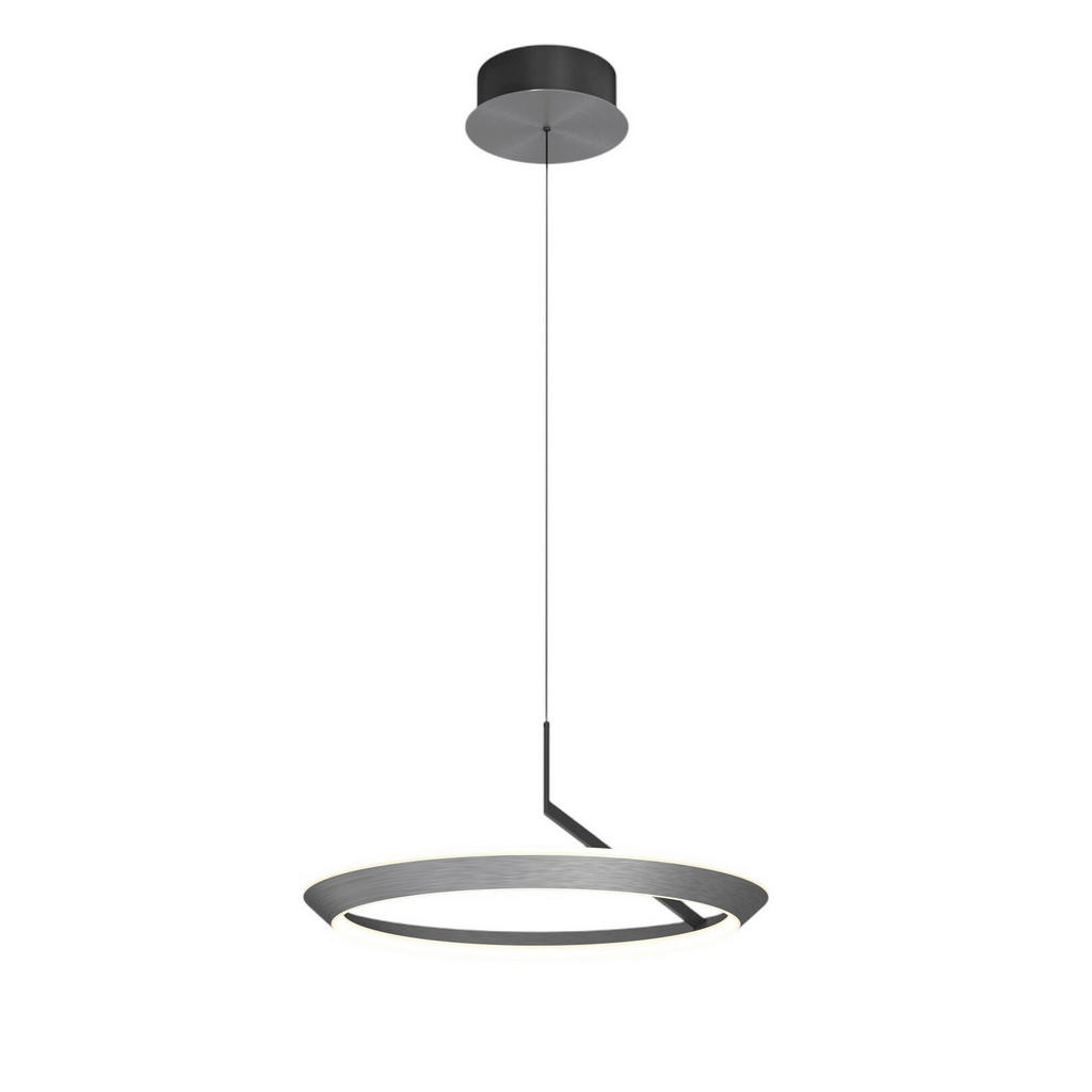 HANGLAMP LED-HANGLAMP GENESIS, MET MOTOR 15W 3900 lm 3000/4000/5000 K
