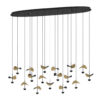 HANGLEDLAMP Dracera 4760 lm 3000 K