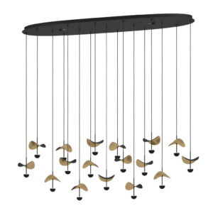 HANGLEDLAMP Dracera 4760 lm 3000 K