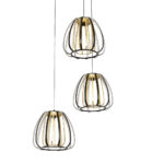 LED HANGLAMP Ontario 58 W 380 lm 3000 K 220-240 V thumbnail 4