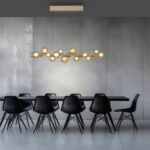 HANGENDE HANGLAMP LED-LAMP Pure E-Popup 45 W 2700-5000 K 230 V thumbnail 3