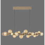 HANGENDE HANGLAMP LED-LAMP Pure E-Popup 45 W 2700-5000 K 230 V thumbnail 4