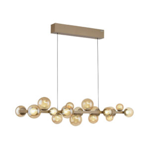 HANGENDE HANGLAMP LED-LAMP Pure E-Popup 45 W 2700-5000 K 230 V