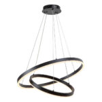 HANGENDE HANGLAMP LED Isaure 3000...6500 K thumbnail 1