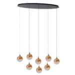 HANGENDE HANGER LED LAMP Gisela 3,9 W 304 lm 2700 K 230 V thumbnail 1