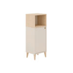 HOGE KIST, beukenkleur, wit thumbnail 1